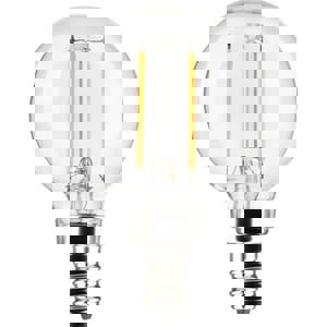 25W Dimmable LED Candelabra E-12 Bulb